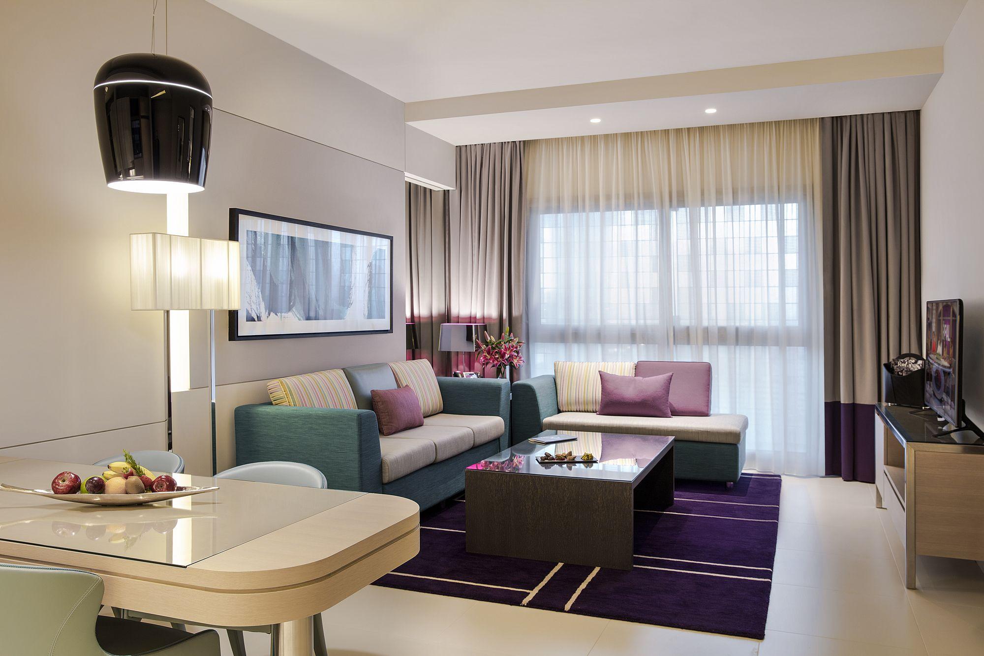 Aparthotel Capital Centre Arjaan By Rotana Abu Dhabi Esterno foto