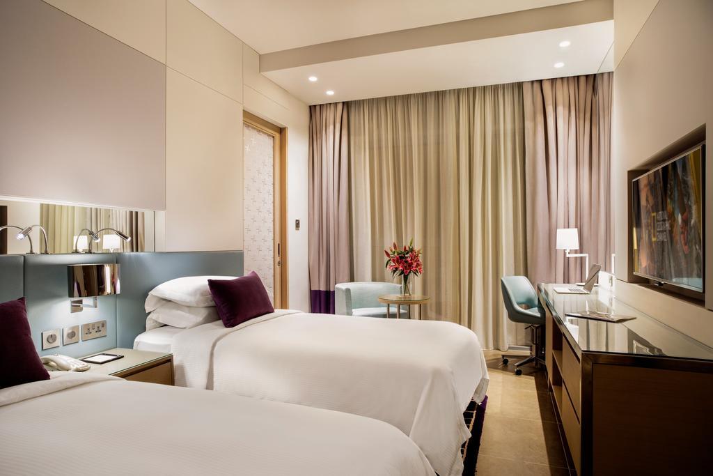 Aparthotel Capital Centre Arjaan By Rotana Abu Dhabi Esterno foto