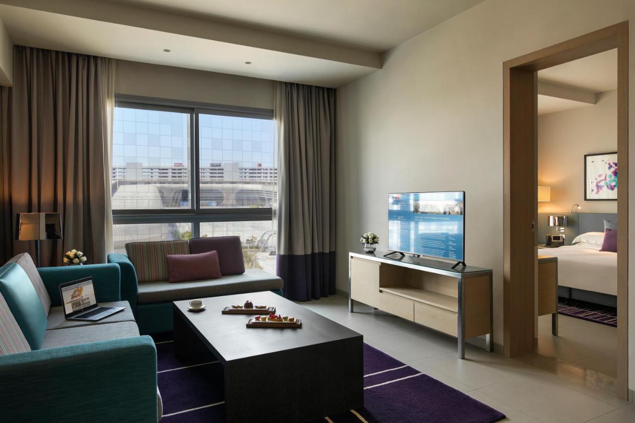 Aparthotel Capital Centre Arjaan By Rotana Abu Dhabi Esterno foto