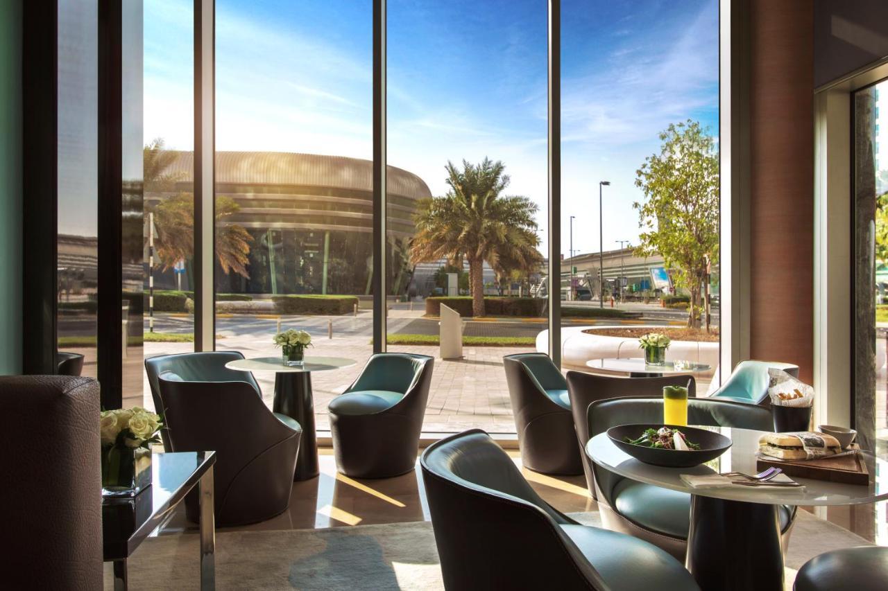 Aparthotel Capital Centre Arjaan By Rotana Abu Dhabi Esterno foto