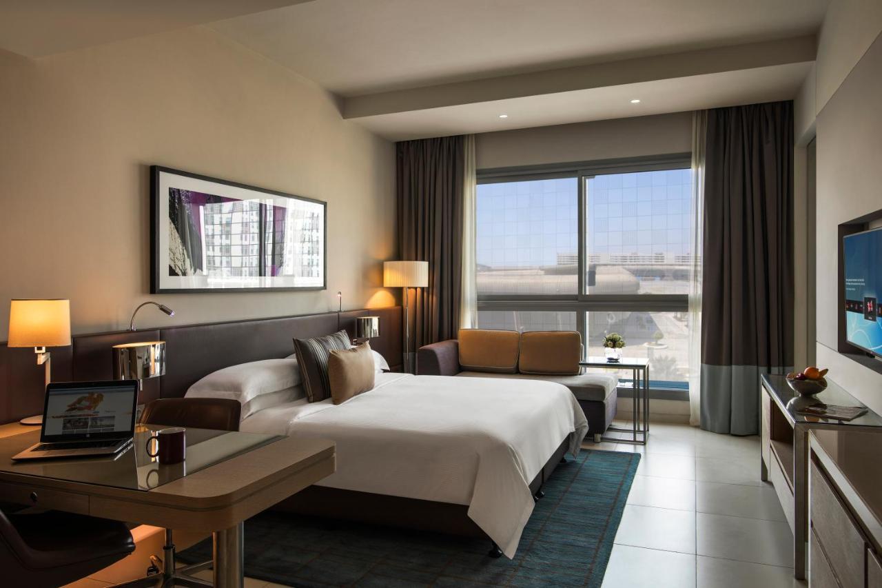 Aparthotel Capital Centre Arjaan By Rotana Abu Dhabi Esterno foto