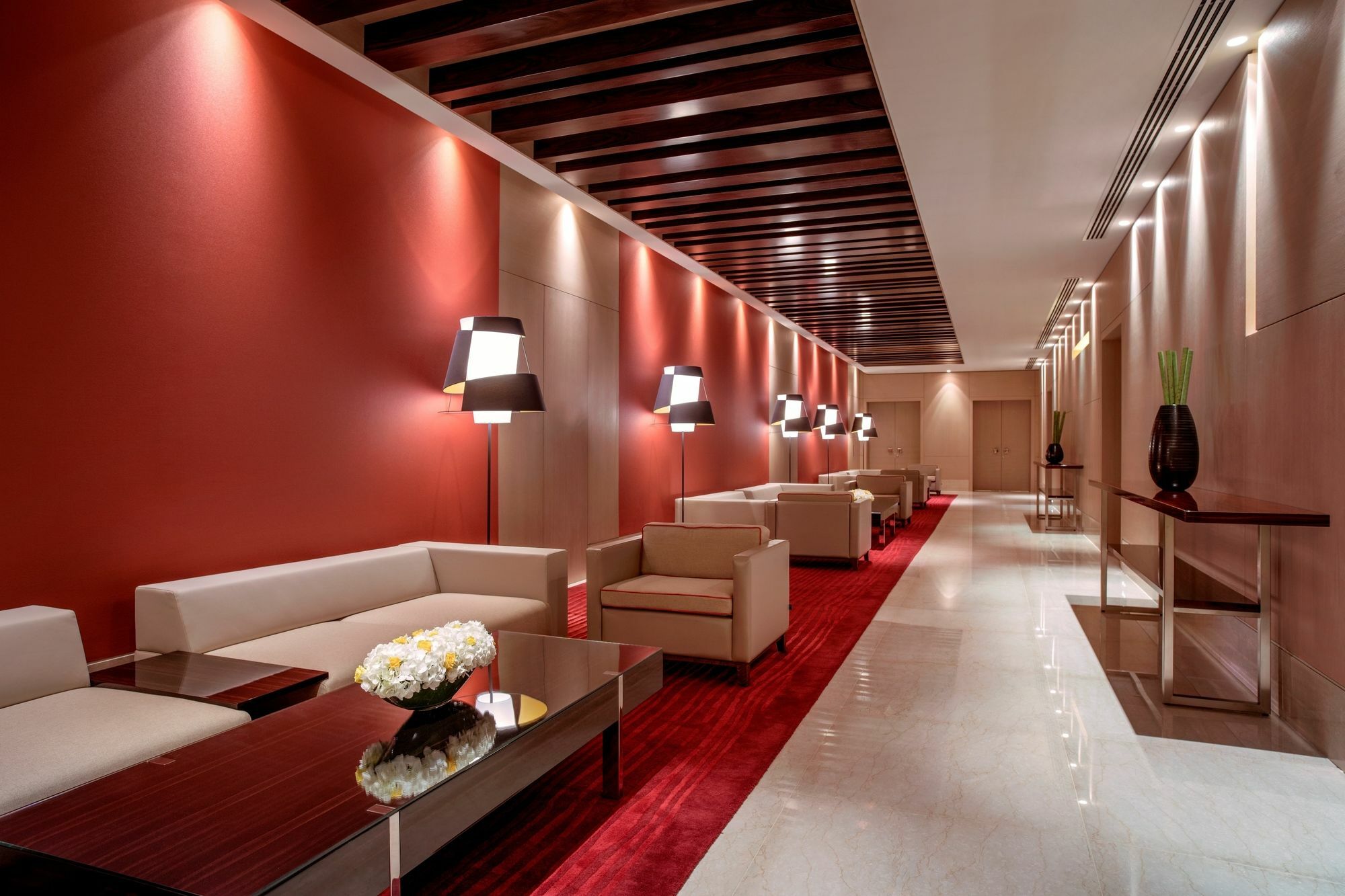 Aparthotel Capital Centre Arjaan By Rotana Abu Dhabi Esterno foto