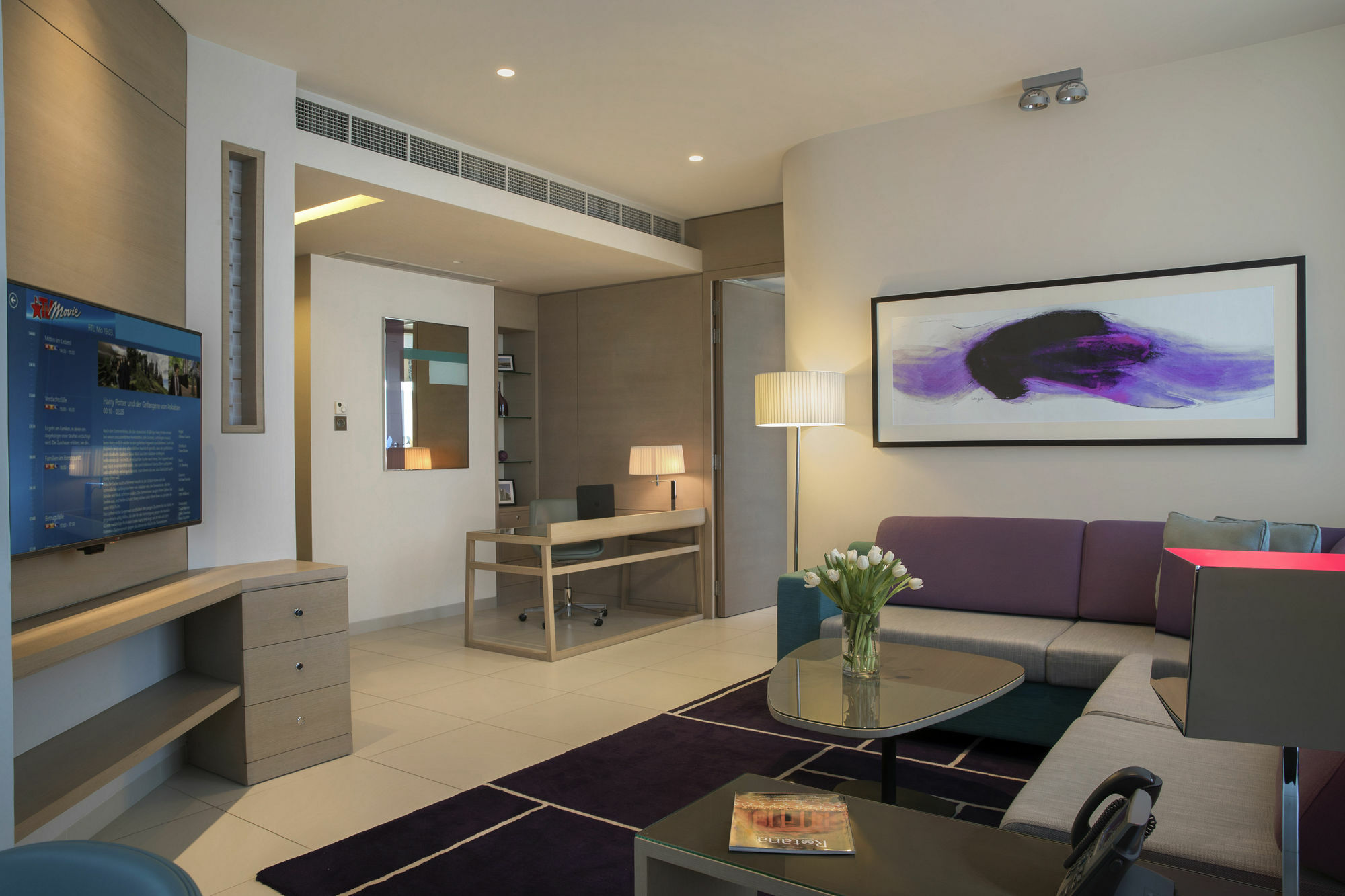 Aparthotel Capital Centre Arjaan By Rotana Abu Dhabi Esterno foto